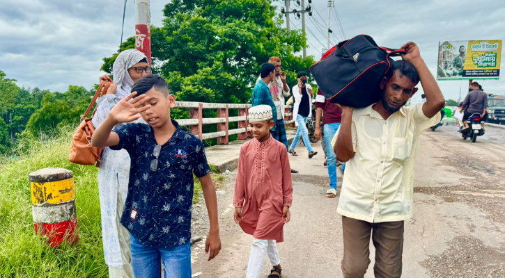 সিলেটে পরিবহন শ্রমিকদের ডাকা ধর্মঘট স্থগিত 
